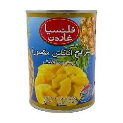 فلنسیا کمپوت آناناس خرد 567